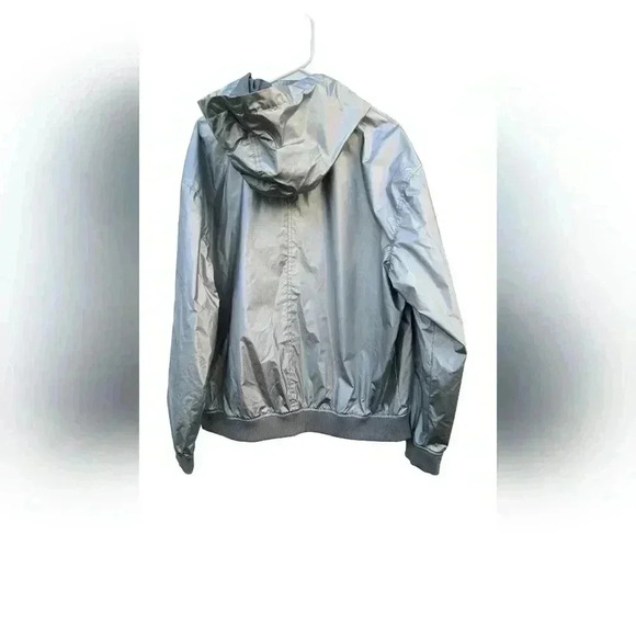 Hunter for Target Women's Sliver Full-Zip-Up Lightweight Hooded Rain Jacket XL - Picture 2 of 7